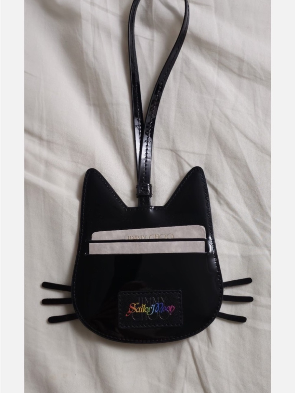 Jimmy Choo x Sailor Moon CC holder - Picture 3 of 4